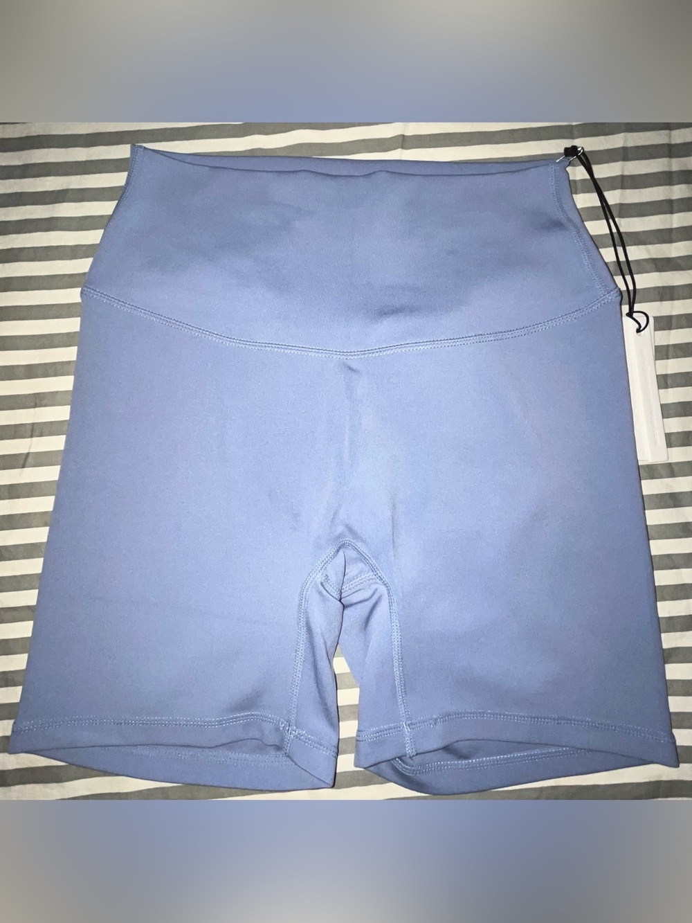 Paragon Reluna Sculptseam Plus Short 5” + FormLux SoftSculpt Bra in Bluebird M - Picture 4 of 6